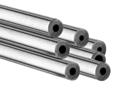 Sterling Silver Jointing Tube, Outside Diameter 4.75mm, Inside Diameter 2.05mm, 1.35mm Wall Thickness, 100% Recycled Silver