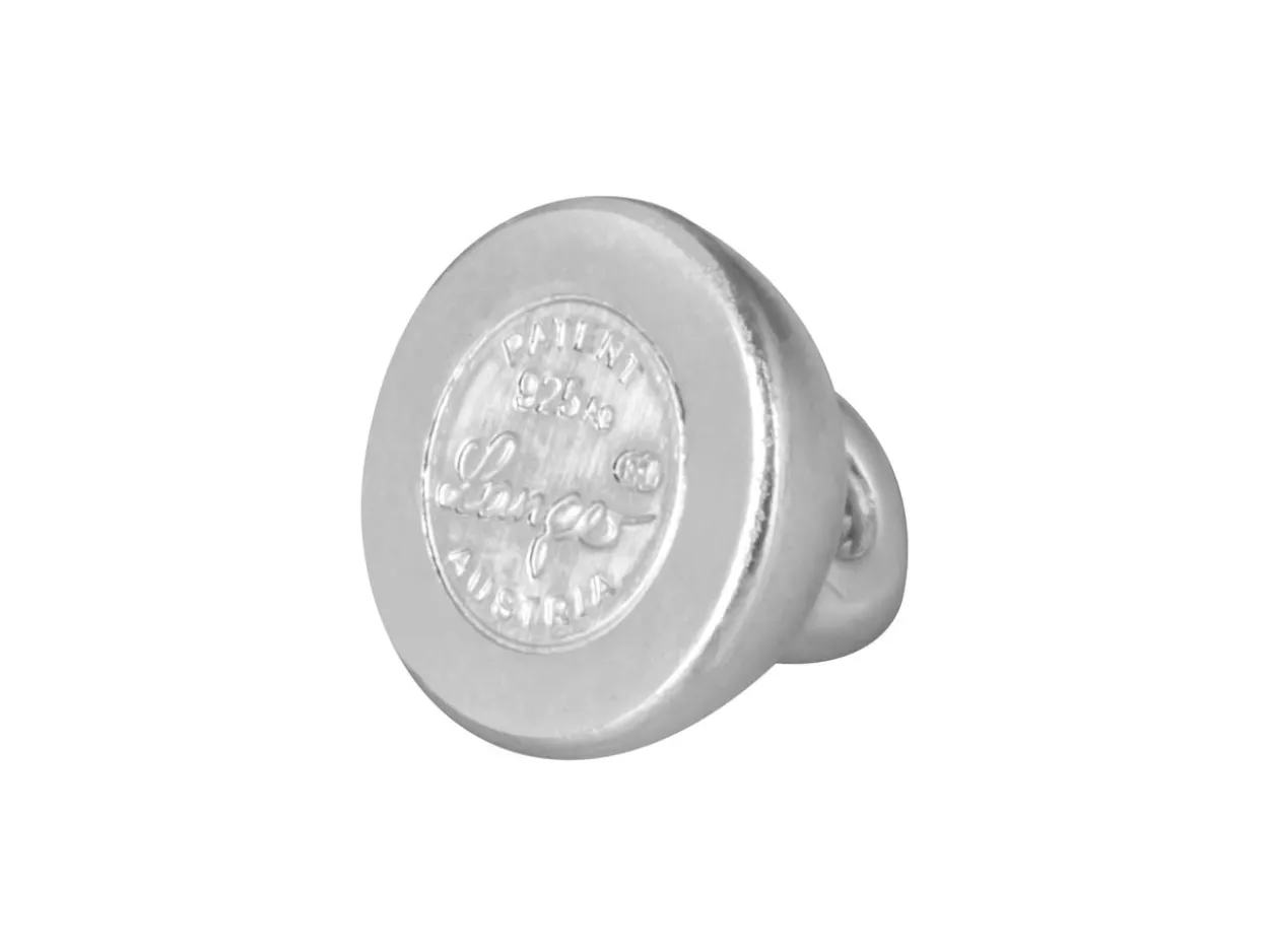 Sterling Silver Langer® Magnetic Clasp 6mm Round Ball