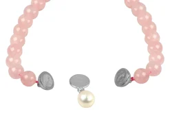 Sterling Silver Langer® Magnetic Clasp 8mm Round Ball