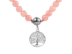 Sterling Silver Langer® Magnetic Clasp 8mm Round Ball