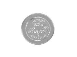 Sterling Silver Langer® Magnetic Clasp 10mm Round Ball