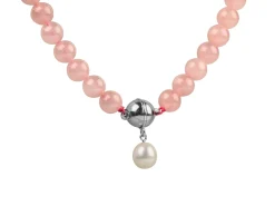 Sterling Silver Langer® Magnetic Clasp 10mm Round Ball