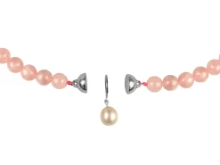 Sterling Silver Langer® Magnetic Clasp 10mm Round Ball