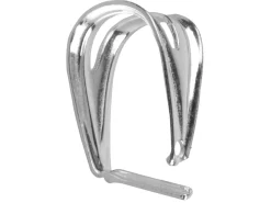 Sterling Silver Large Double Bail