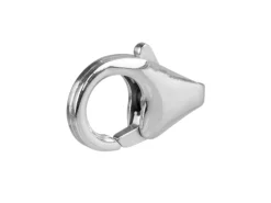 Sterling Silver Lobster Trigger Clasp Catch 8mm