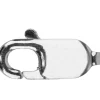Sterling Silver Lobster Trigger Clasp Catch Oval 7mm