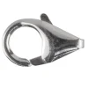Sterling Silver Lobster Trigger Clasp Catch 14mm