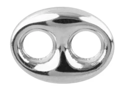 Sterling Silver 8mm Anchor Spacer