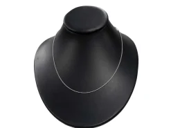 Sterling Silver 1.2mm Ball Chain 20