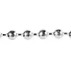 Sterling Silver 3.0mm Ball Chain Loose Unhallmarked 100% Recycled Silver