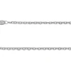 Sterling Silver 1.9mm Diamond Cut Oval Belcher Chain 20"/50cm Unhallmarked 100% Recycled Silver