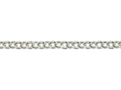 Sterling Silver 2.7mm Mini Round Belcher Chain 16