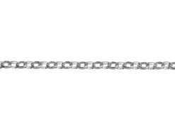 Sterling Silver 2.8mm Oval Belcher Chain Loose Unhallmarked 100% Recycled Silver