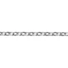 Sterling Silver 2.0mm Oval Belcher Chain Loose Unhallmarked 100% Recycled Silver