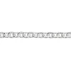 Sterling Silver 2.8mm Oval Tight Trace Chain Loose Unhallmarked 100% Recycled Silver