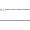 Sterling Silver 1.6mm Round Snake Chain 20"/50cm Unhallmarked 100% Recycled Silver