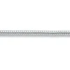 Sterling Silver 1.2mm Round Snake Chain Loose Unhallmarked 100% Recycled Silver