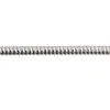 Sterling Silver 3.0mm Round Snake Chain Loose Unhallmarked 100% Recycled Silver
