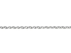 Sterling Silver 0.7mm Trace Chain Loose Unhallmarked 100% Recycled Silver