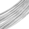 Sterling Silver Oval Wire 12.5mm X 9.0mm Fully Annealed, 100% Recycled Silver