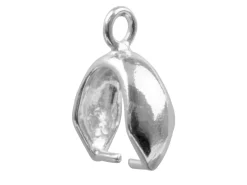 Sterling Silver Pendant Bail