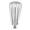 Sterling Silver Pendant Bails, Pack of 10, Fluted, Small, 630, 100% Recycled Silver