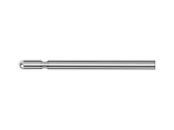 Sterling Silver Pin 9.5mm X 0.8mm, Pack of 20, 111, 3/8" Ear Pin, 100% Recycled Silver