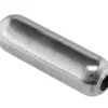 Sterling Silver Pin Protectors Push On, 10.6mm X 3.25mm, 100% Recycled Silver