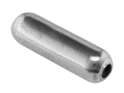 Sterling Silver Pin Protectors Push On, 10.6mm X 3.25mm, 100% Recycled Silver