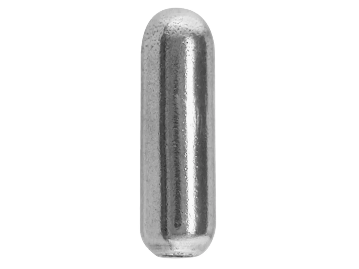 Sterling Silver Pin Protectors Push On, 10.6mm X 3.25mm, 100% Recycled Silver
