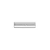 Sterling Silver Plain Round 5x1.5mm Tube Beads Pack of 25 0.8mm Hole Diameter