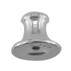Sterling Silver Push On Earring Stopper, Pack of 6