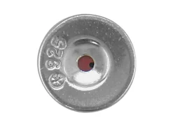 Sterling Silver Push On Earring Stopper, Pack of 6