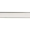 Sterling Silver Rectangular Bar 40x6mm Stamping Blank