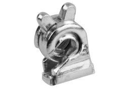 Sterling Silver Revolver Safety Catch