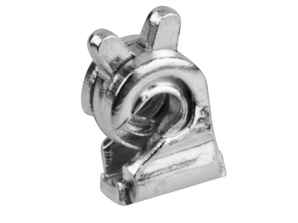 Sterling Silver Revolver Safety Catch