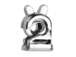 Sterling Silver Revolver Safety Catch