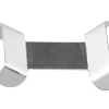 Sterling Silver Ring Clip Size 7, Pack of 6, 3 X 7mm