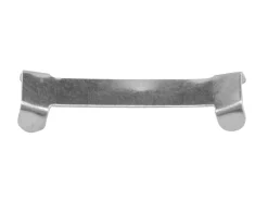 Sterling Silver Ring Clip Size 3, Pack of 6, 2.2 X 5mm