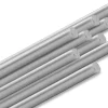 Sterling Silver Rod 6.5mm Fully Hard, 100% Recycled Silver