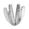 Sterling Silver Round 6 Claw 6.0mm Setting