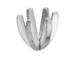 Sterling Silver Round 6 Claw 6.0mm Setting