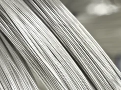 Sterling Silver Round Wire 0.70mm Half Hard, 30g Coils, 100% Recycled Silver