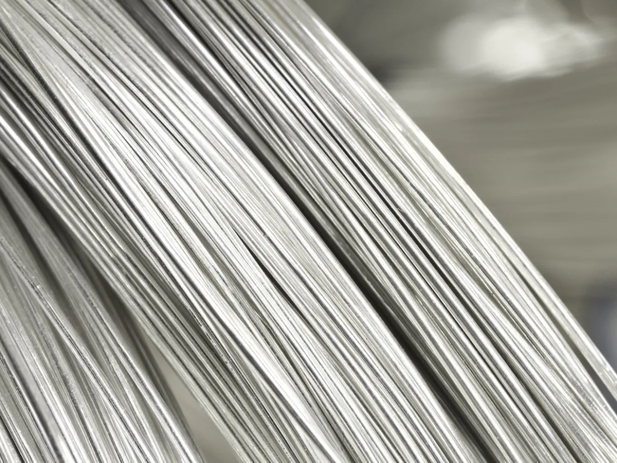 Sterling Silver Round Wire 0.70mm Half Hard, 30g Coils, 100% Recycled Silver