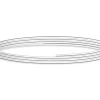Sterling Silver Round Wire 1.50mm X 2000mm, Fully Annealed, Pre-cut, 100% Recycled Silver