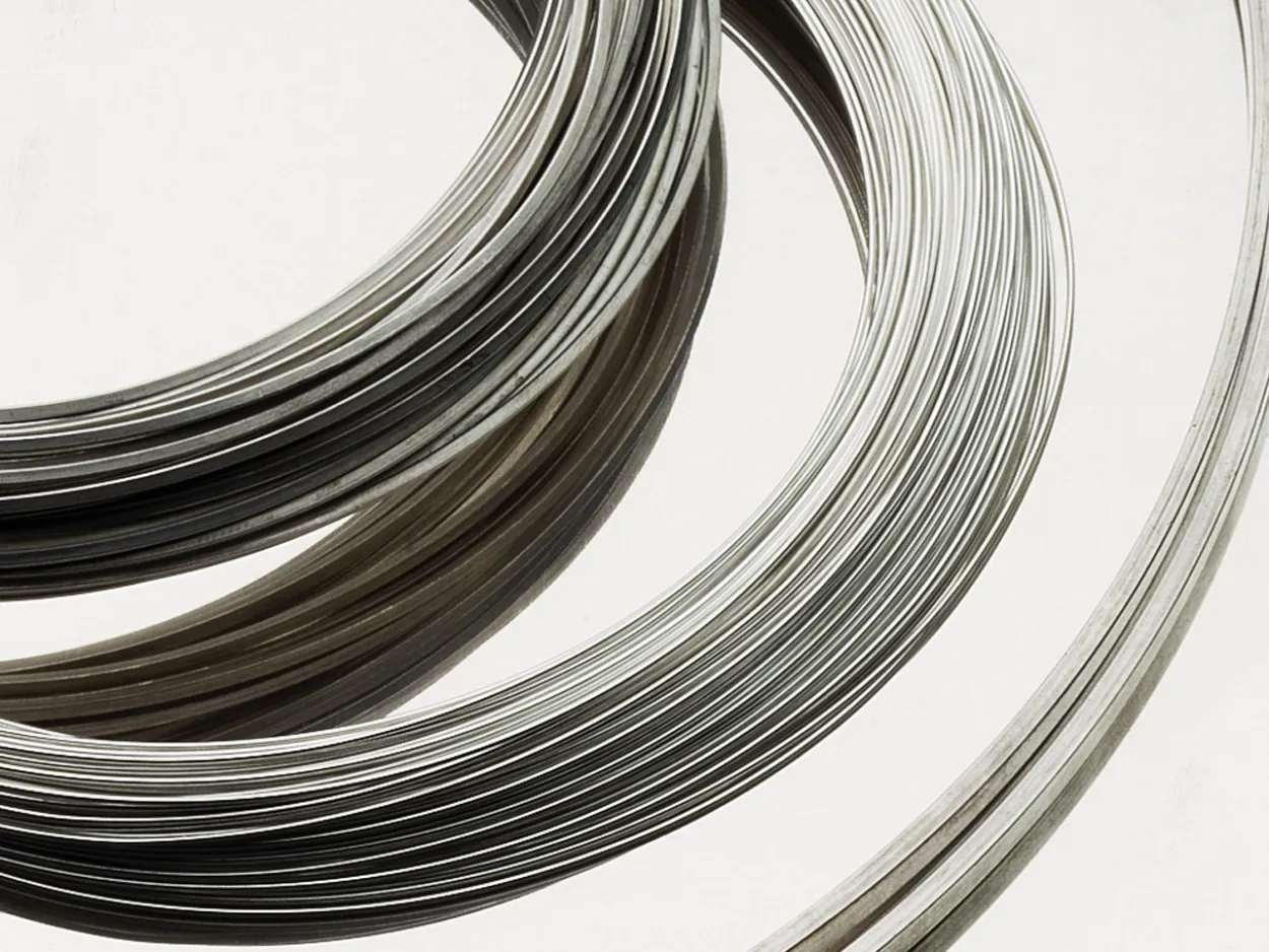 Sterling Silver Round Wire 1.00mm Fully Annealed, 100% Recycled Silver