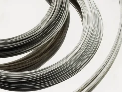 Sterling Silver Round Wire 0.90mm Fully Annealed, 100% Recycled Silver