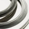 Sterling Silver Round Wire 0.50mm Fully Annealed, 100% Recycled Silver