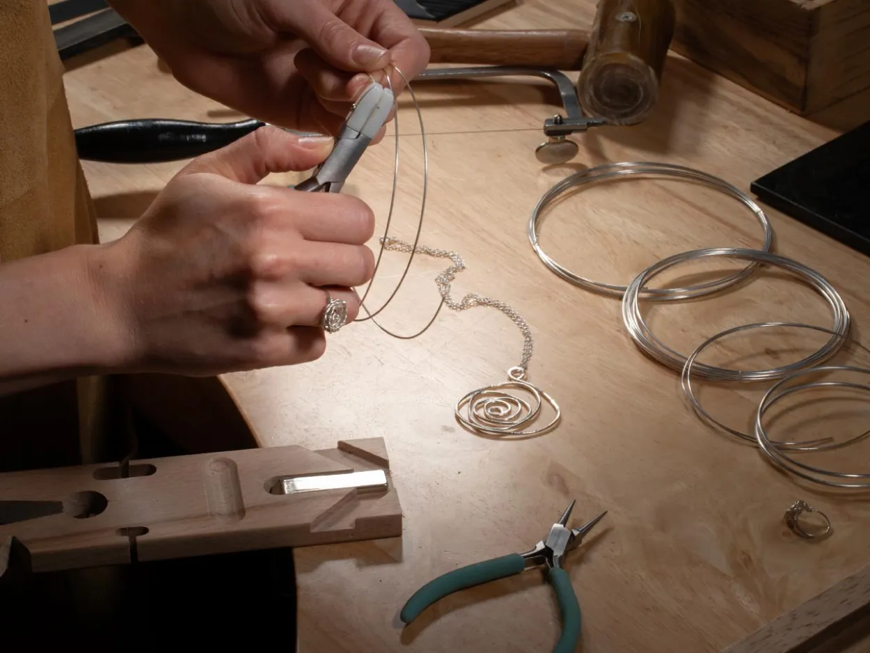 Sterling Silver Round Wire 1.00mm X 500mm, Fully Annealed, Pre-cut, 100% Recycled Silver