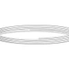 Sterling Silver Round Wire 1.00mm X 1000mm, Fully Annealed, Pre-cut, 100% Recycled Silver